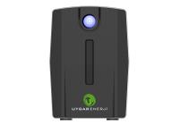 UYGAR ENERJİ TUNA 1000VA 1x12V 9AH Akülü Line Interactive UPS